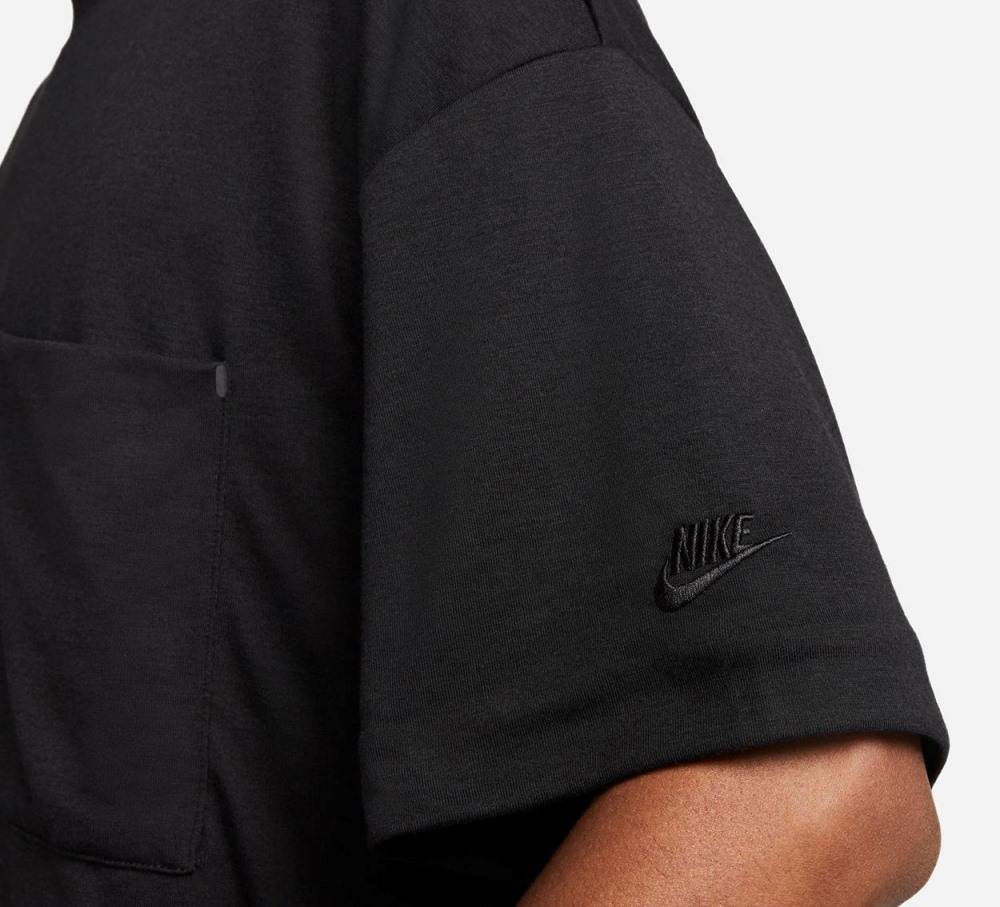 NIKE NSW TECH PACK DRI FIT SS TOP