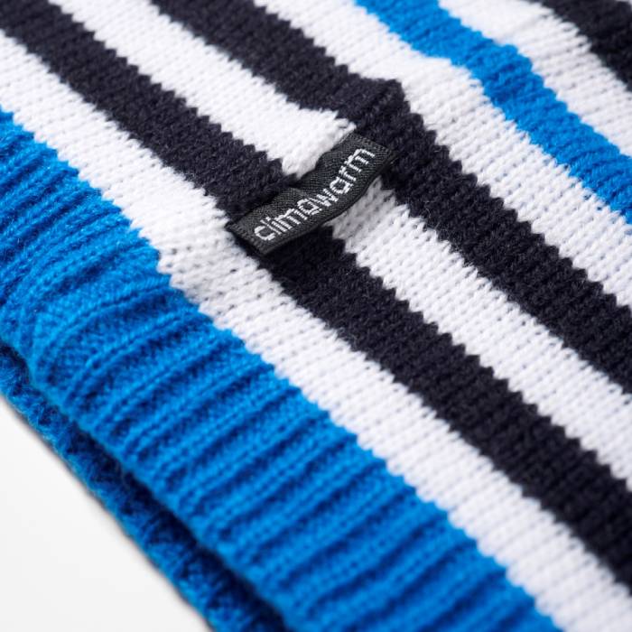 ADIDAS STRIPY BEANIE