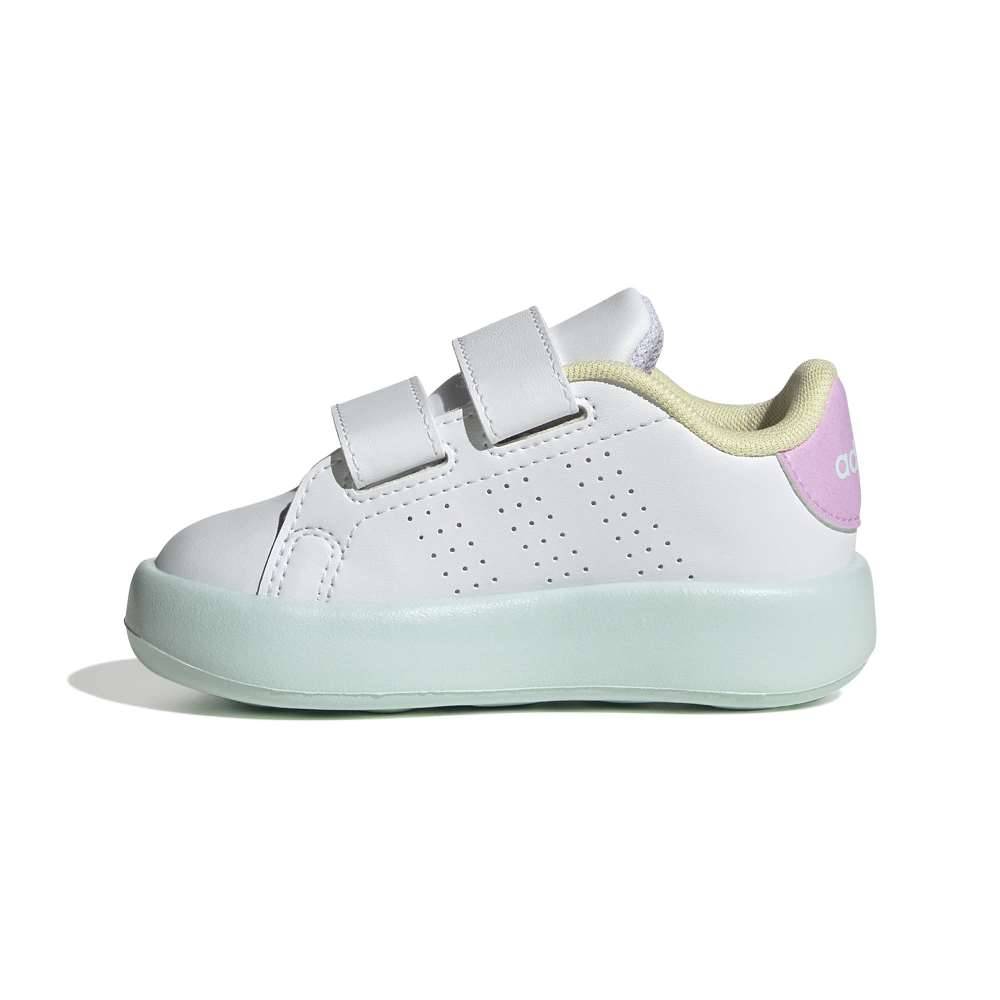 ADIDAS INFANT ADVANTAGE SHOES