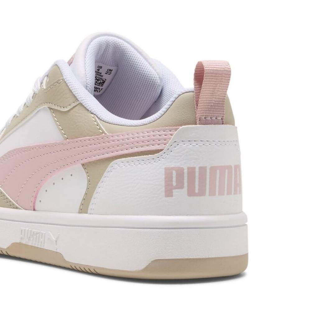 PUMA REBOUND V6 LO JR