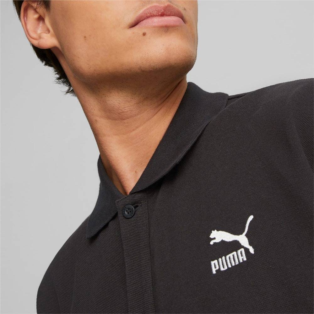 PUMA CLASSIC PIQUE MENS SHIRTS