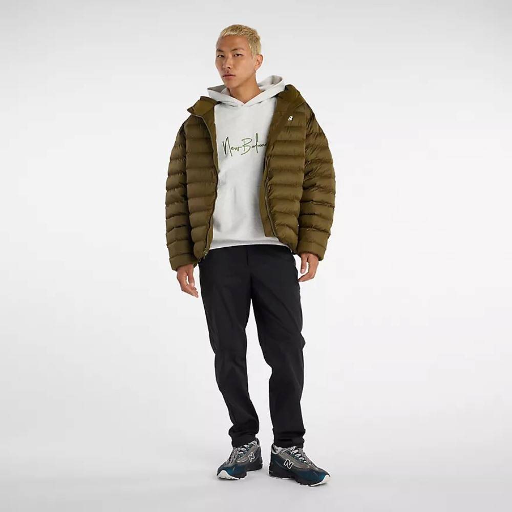 NEW BALANCE ATHLETICS SIGNATURE HOODIE