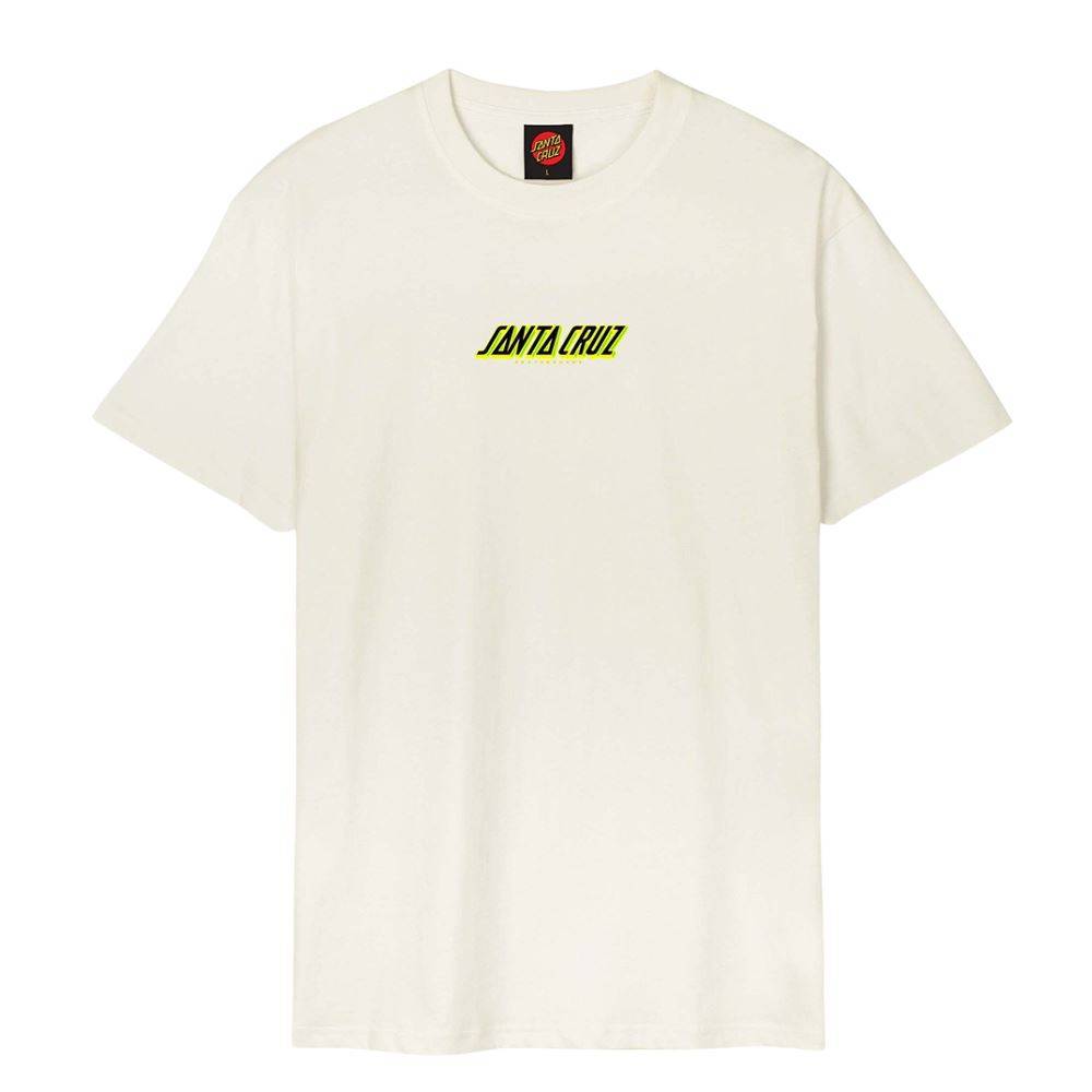 SANTA CRUZ ROSKOPP CRUZ CONTROL T-SHIRT