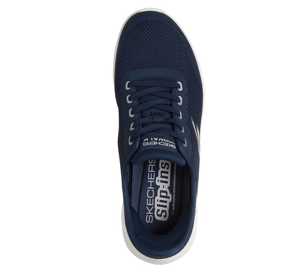 SKECHERS GO WALK FLEX: NETRO MENS SHOES