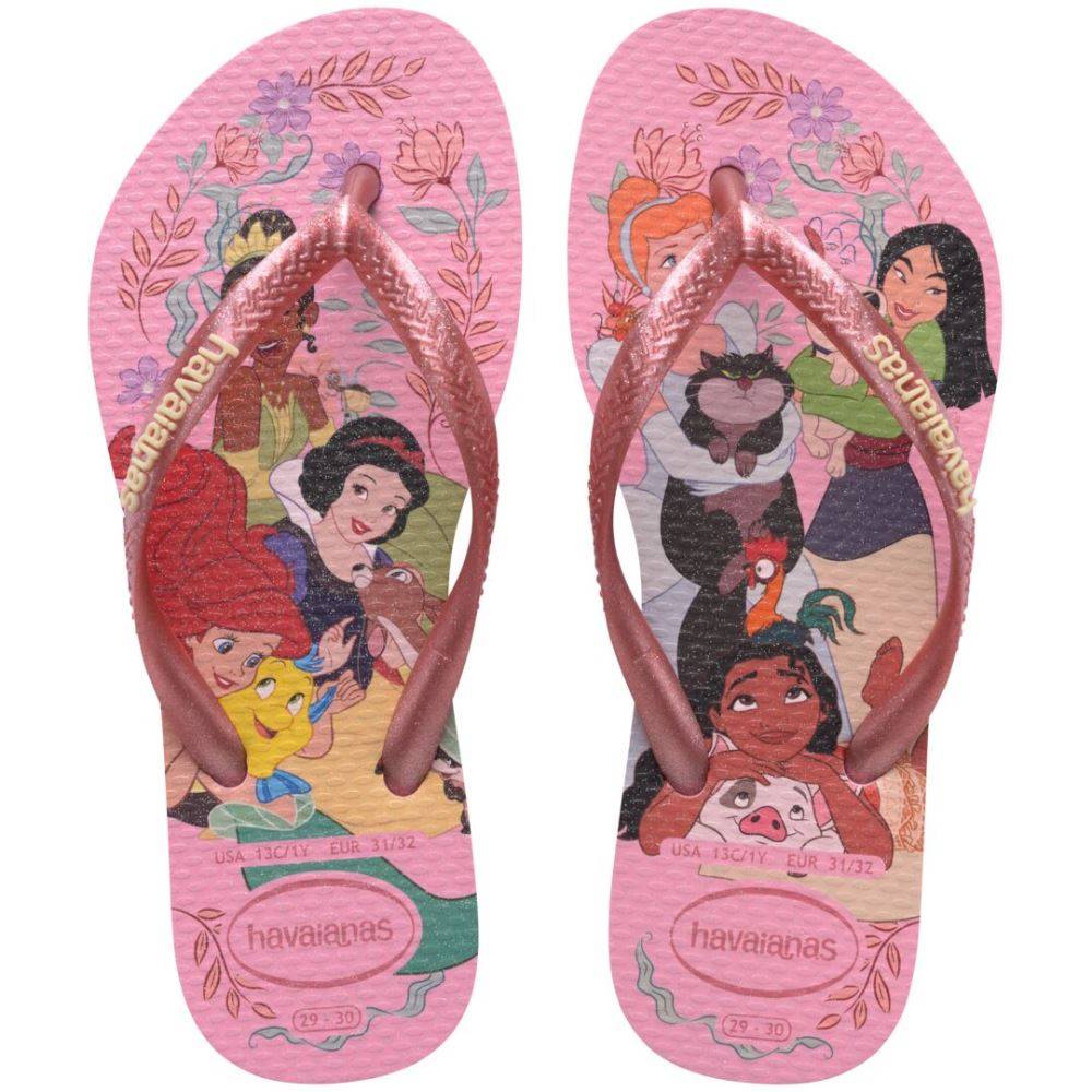 HAVAIANAS KIDS SLIM PRINCESS