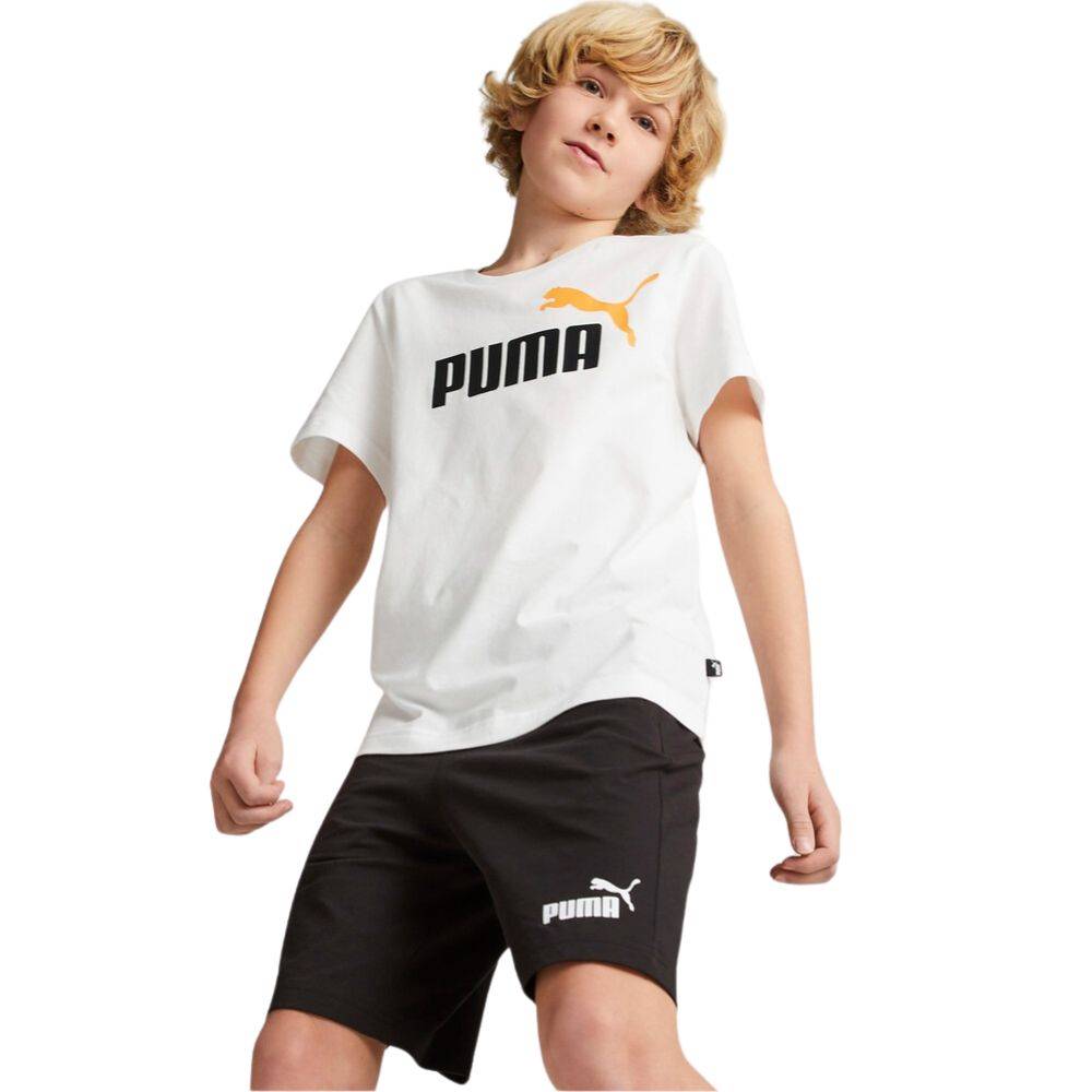 PUMA BOYS SHORT-JERSEY SET