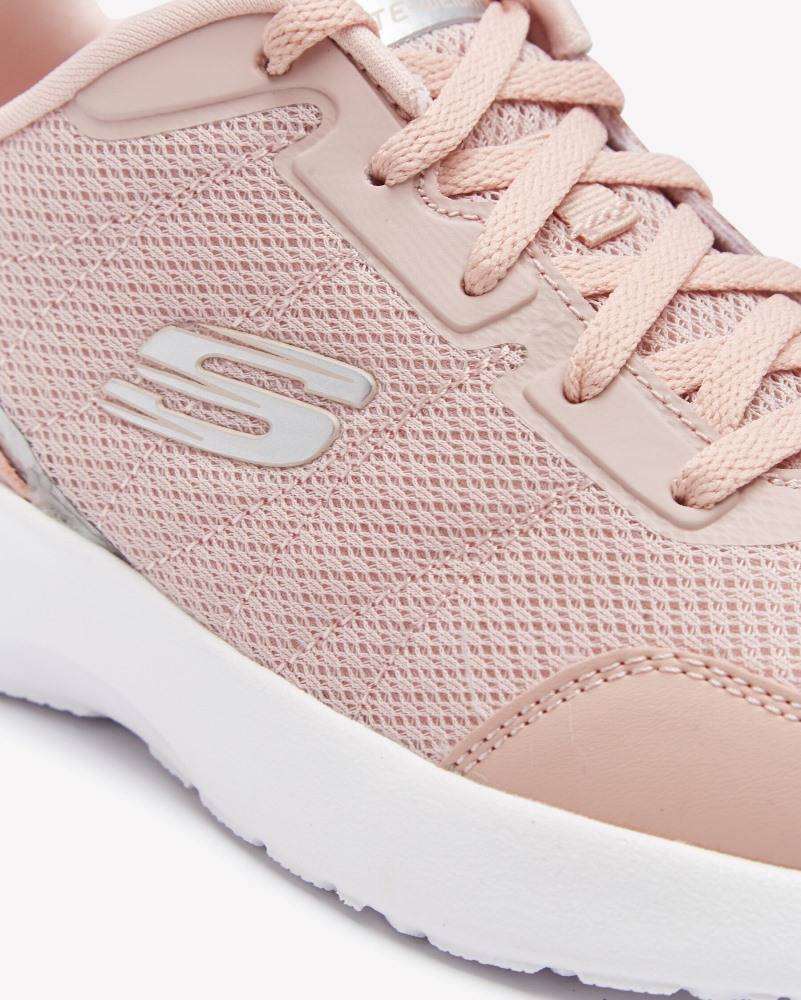 SKECHERS WOMENS SKECH-AIR DYNAMIGHT VEGAN SHOES