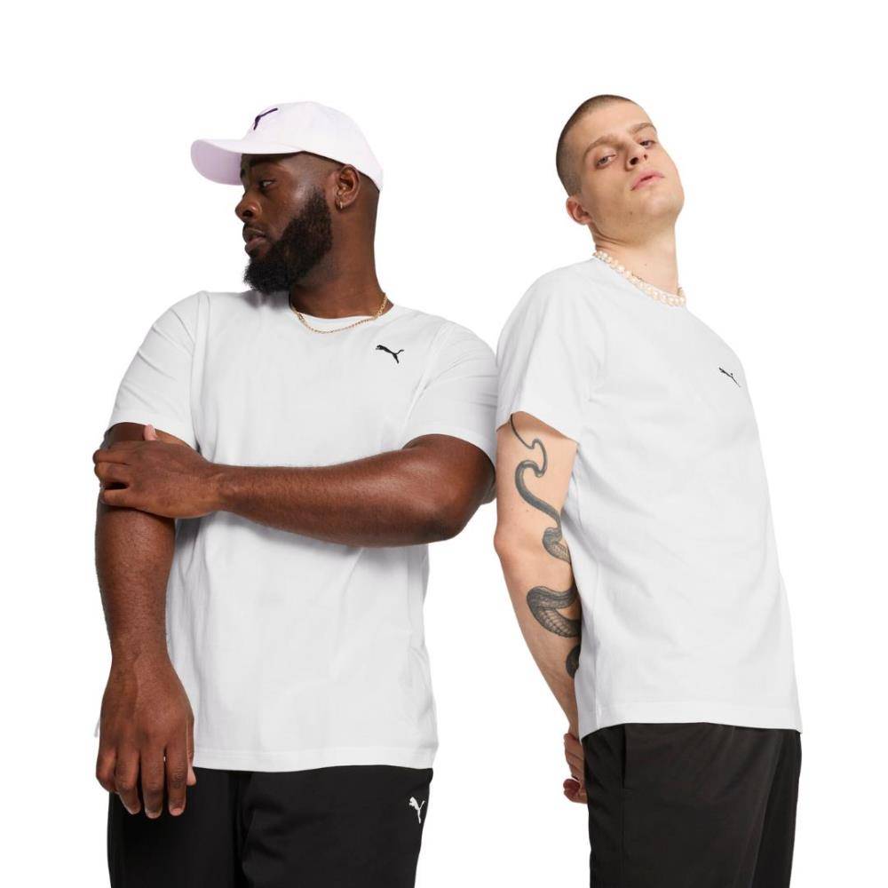 PUMA ESS SMALL LOGO TEE