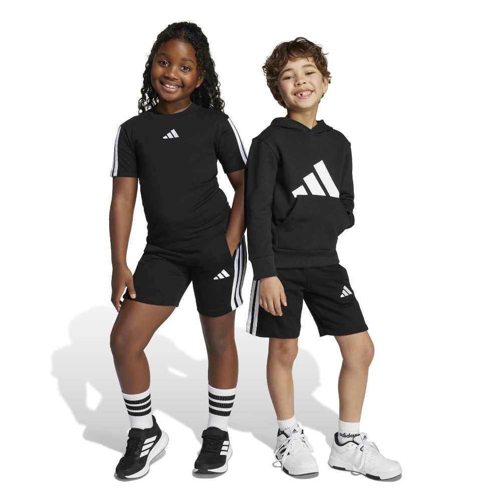 ADIDAS LITTLE KIDS ESSENTIALS SHORTS
