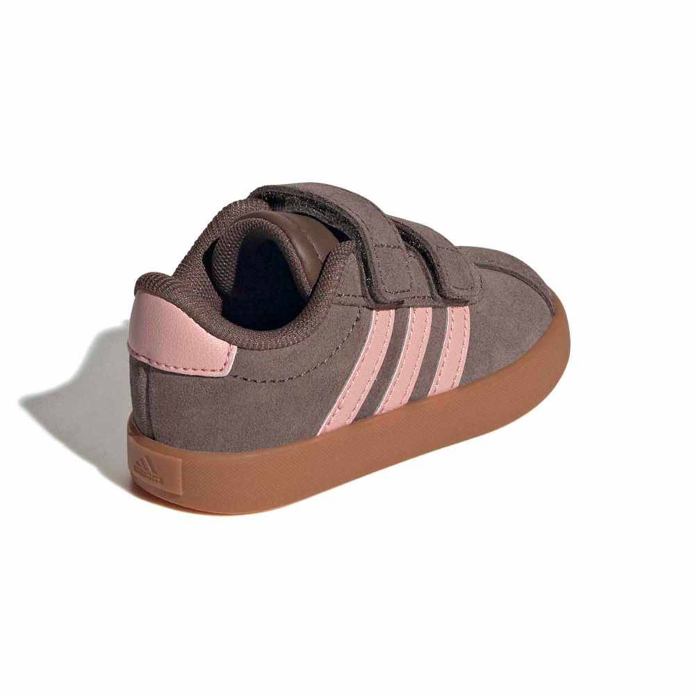 ADIDAS INFANT VL COURT 3.0 SHOES
