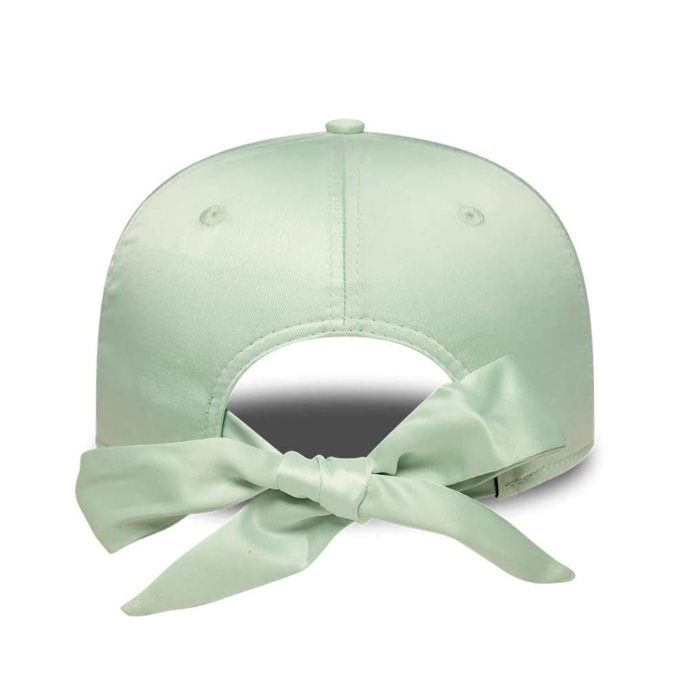 NEW ERA WMNS SATIN BOW BACK 9FORTY LOS ANGELES DODGERS