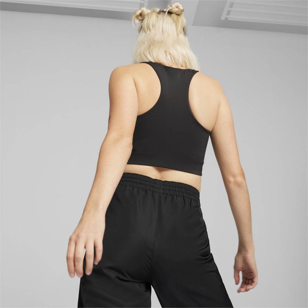 PUMA T7 CROP TOP
