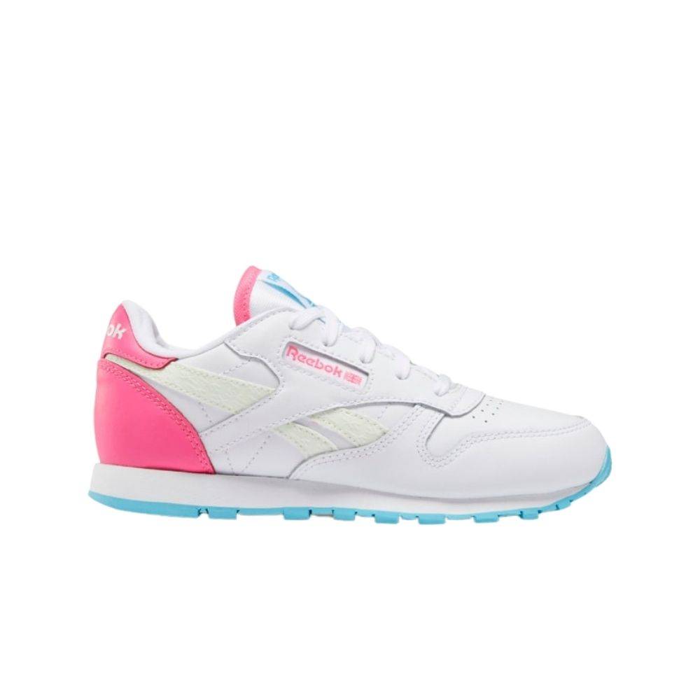 REEBOK CLASSIC LEATHER KIDS SHOES