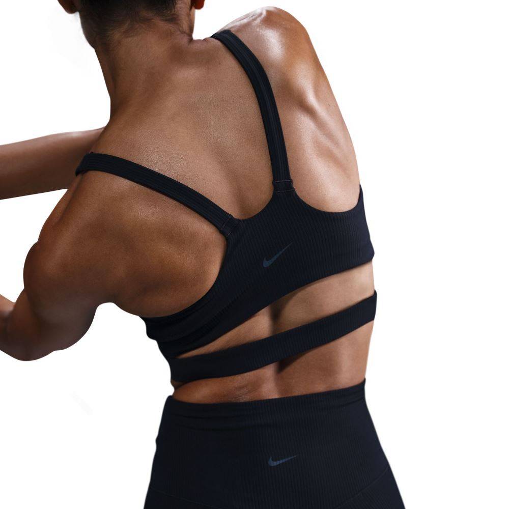 NIKE ZENVY LIGHT-SUPPORT PADDED SPORTS BRA