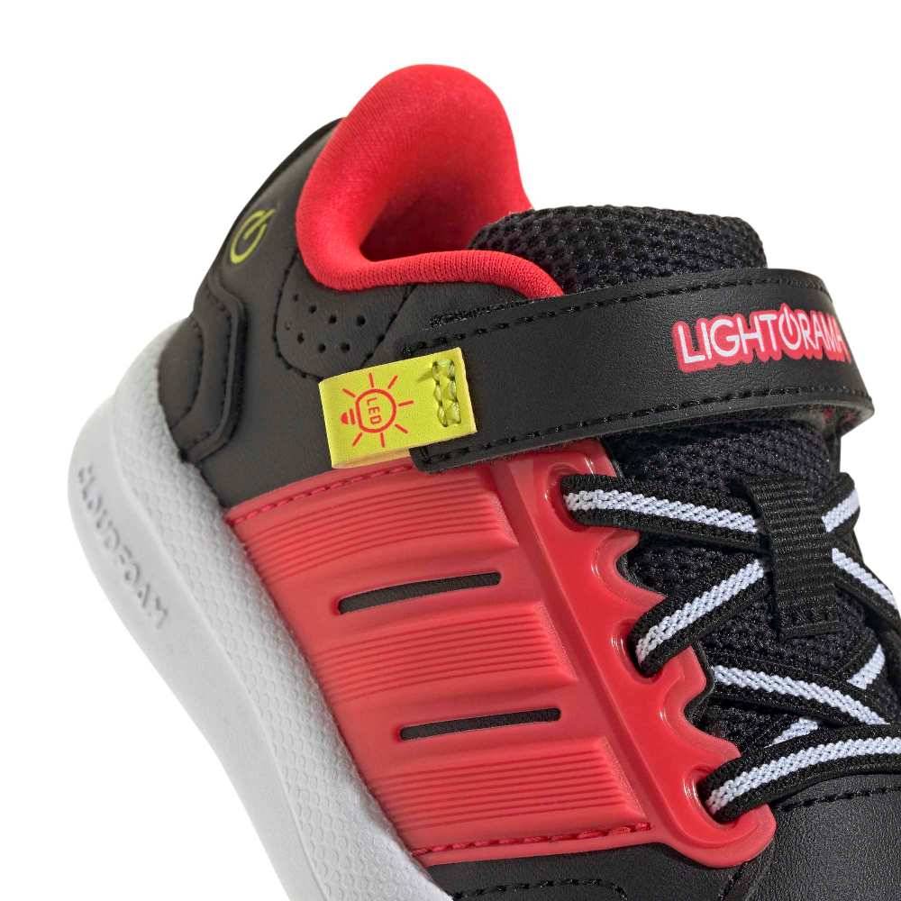 ADIDAS INFANT LIGHTORAMA COURT SHOES INFANTS