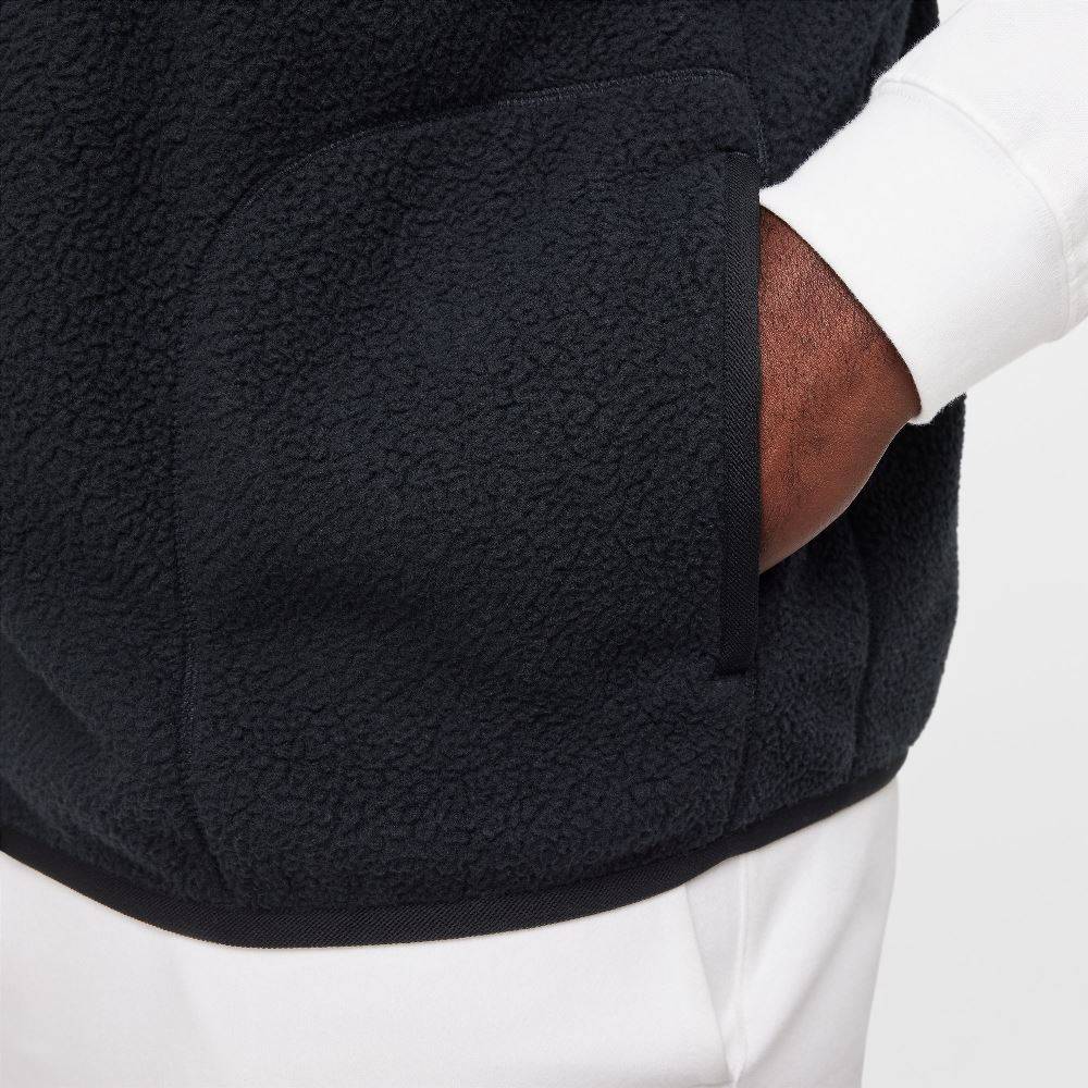 NIKE WINTERIZED CLUB SEASONAL SHERPA VEST