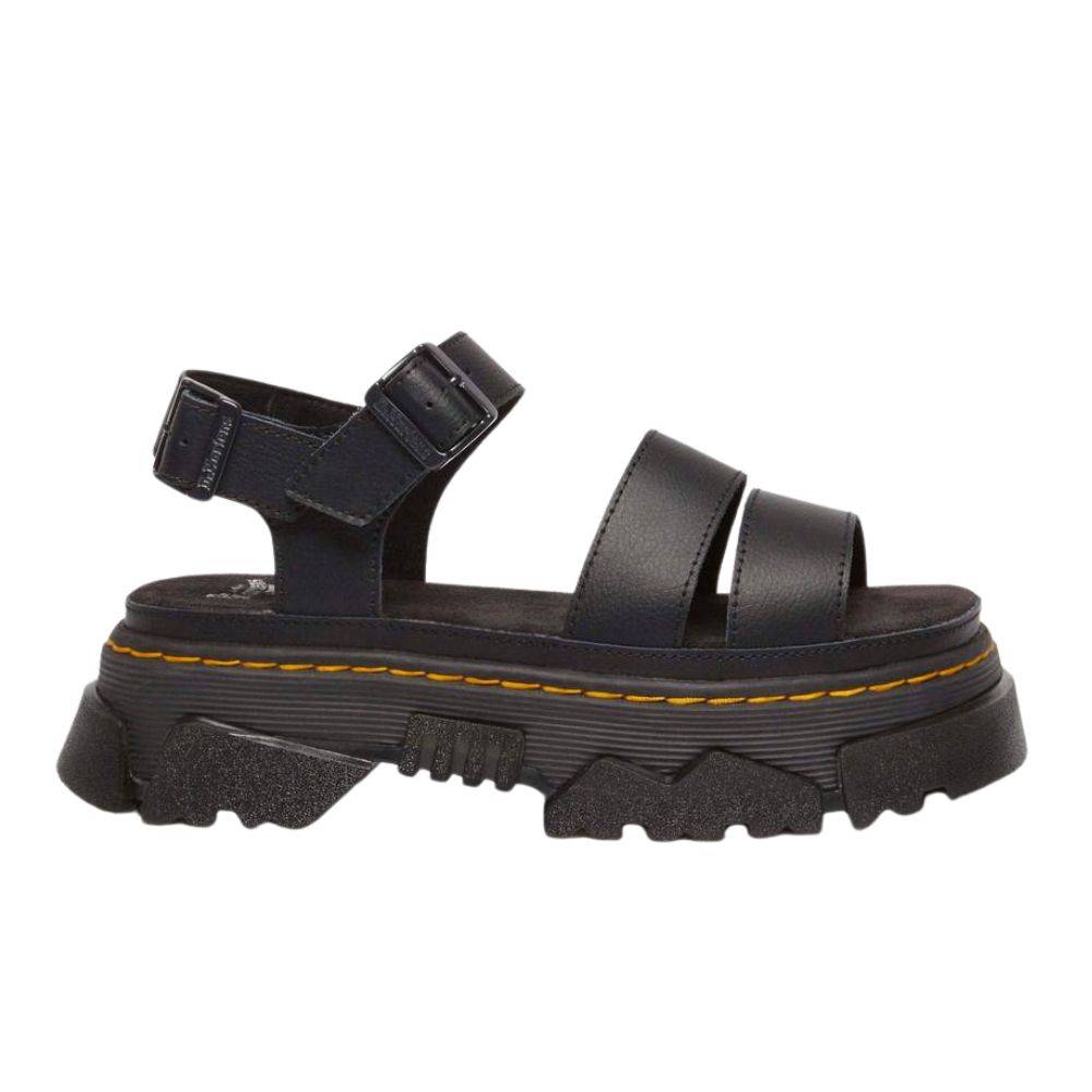 DR. MARTENS MATTISON 2 STRAP WOMENS SANDALS