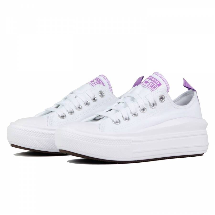 CONVERSE ALL STAR MOVE PLATFORM J