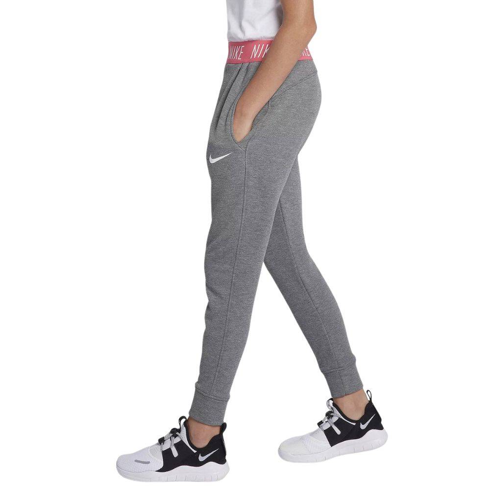 NIKE GIRLS DRI-FIT STUDIO PANT