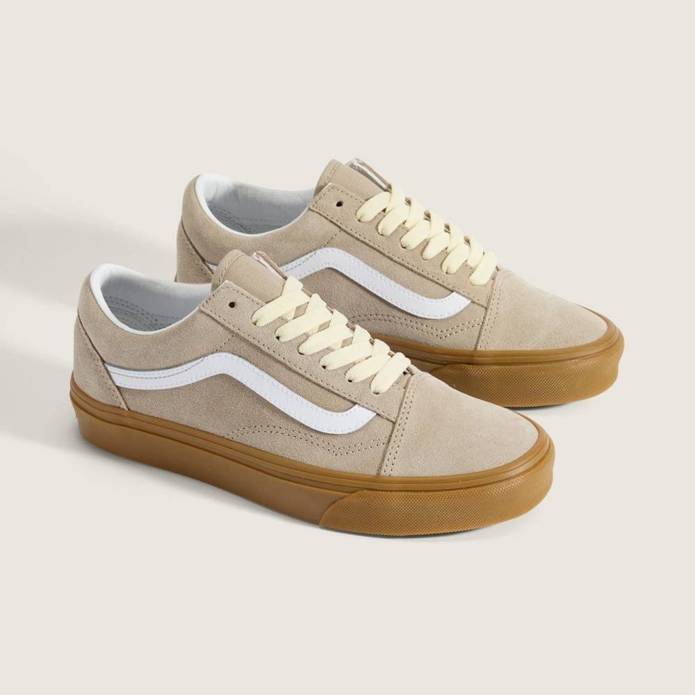 VANS OLD SKOOL GUM UNISEX SHOES