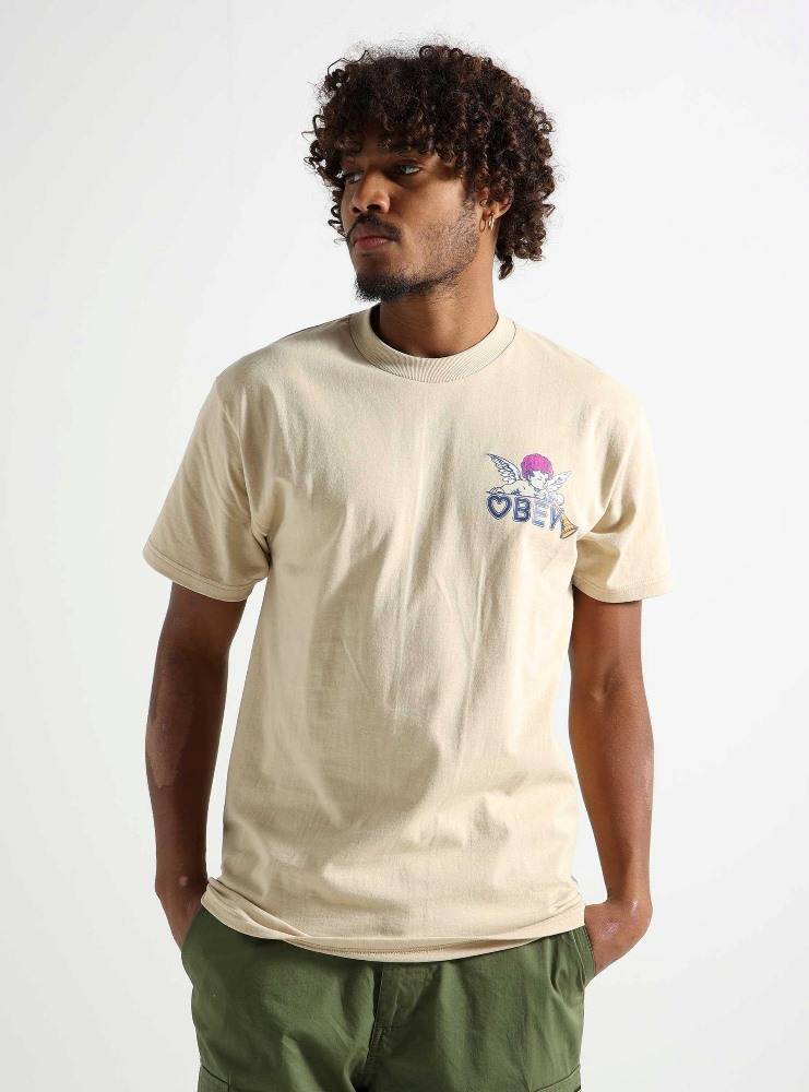 OBEY BABY ANGEL CLASSIC TEE