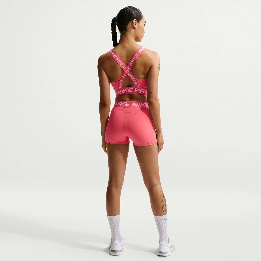 NIKE PRO LIGHT-SUPPORT NON-PADDED SPORTS BRA