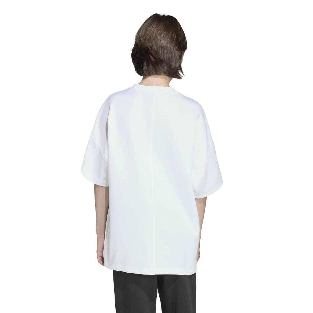 ADIDAS YOUTH FUTURE ICONS OVERSIZED T-SHIRT