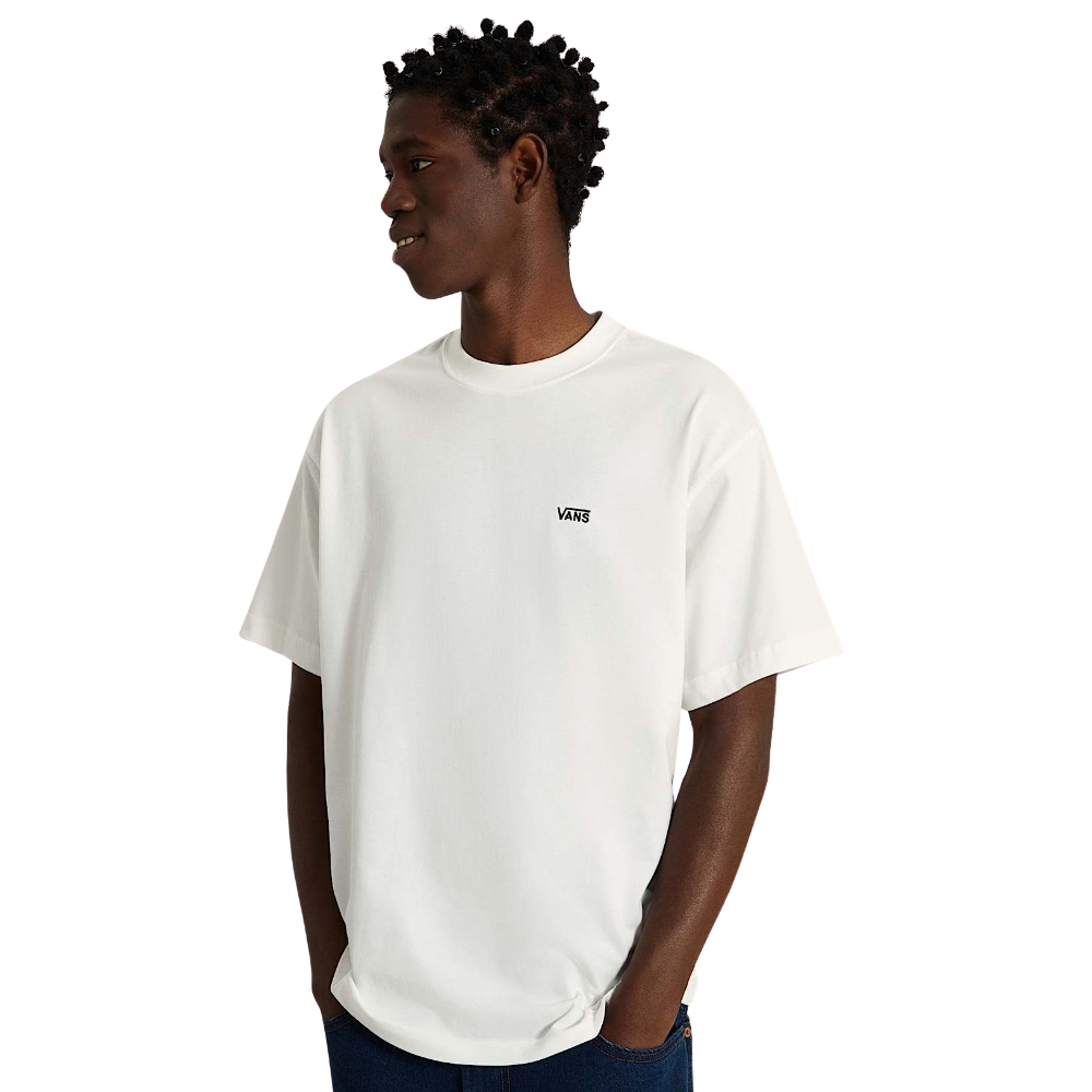 VANS LEFT CHEST II LOOSE SS TEE