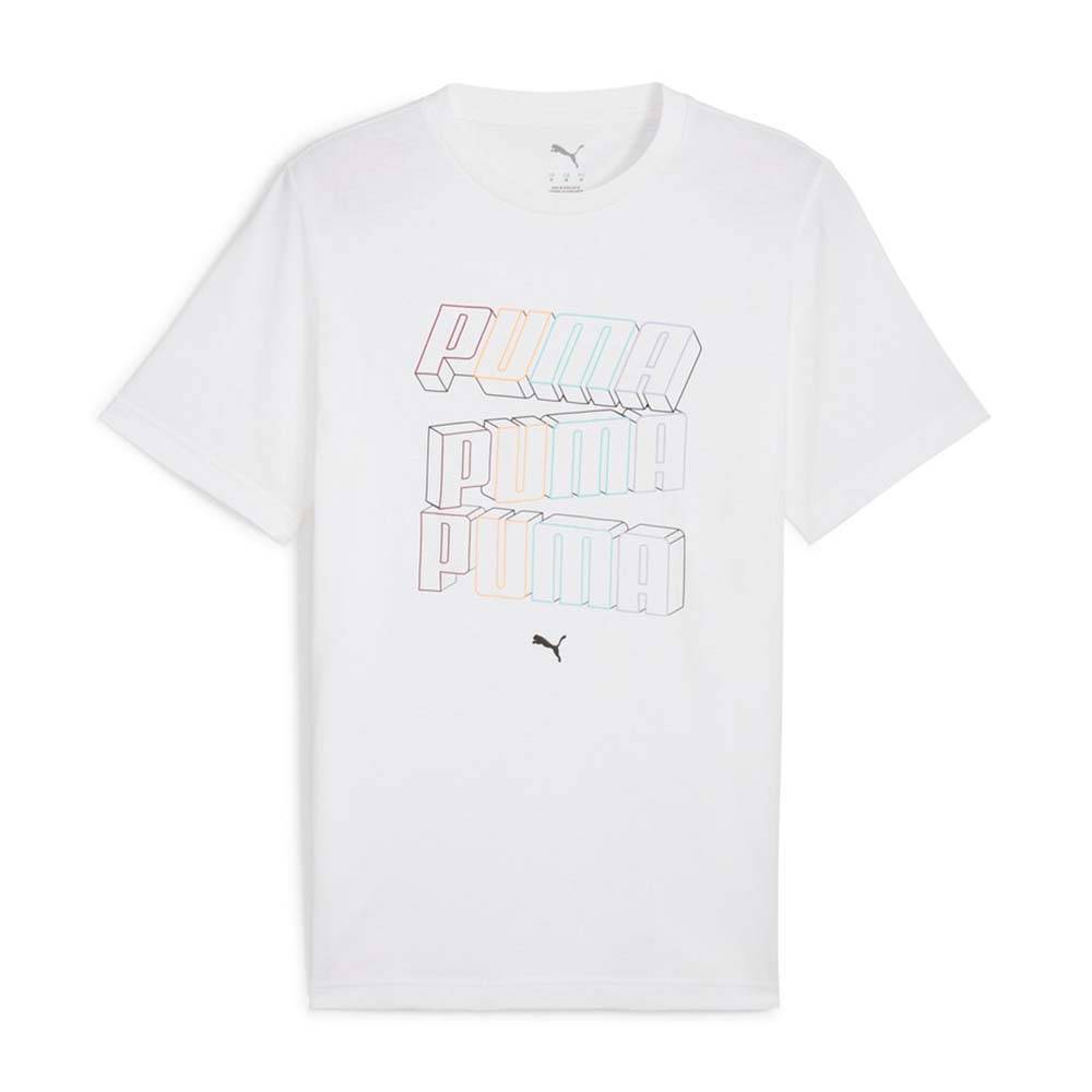 PUMA ESS LOGO LAB HOG TEE