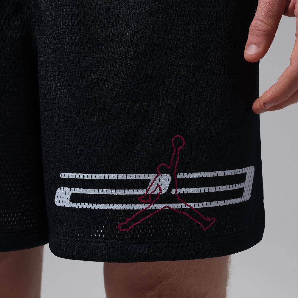 NIKE JORDAN SPORT MESH GFX SHORT