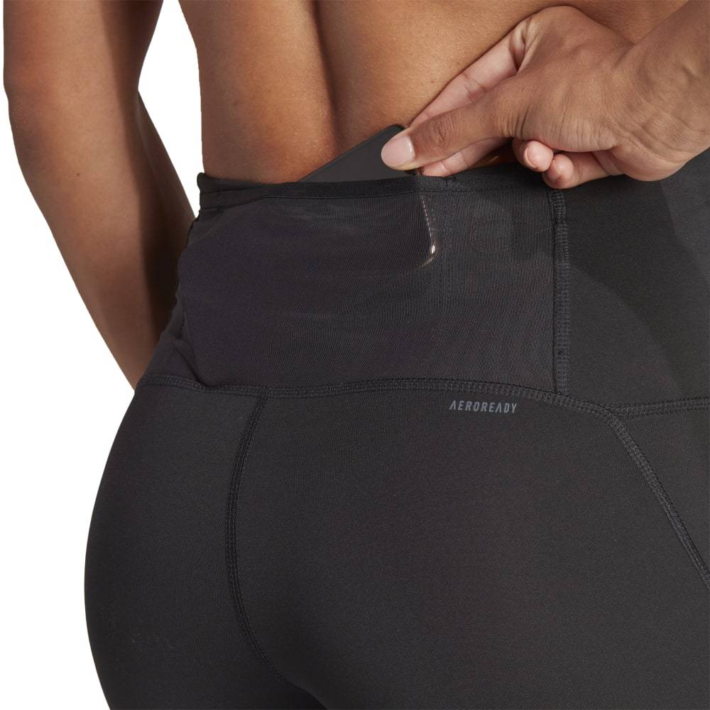 ADIDAS ADIZERO ESSENTIALS AEROREADY FULL LENGTH LEGGINGS