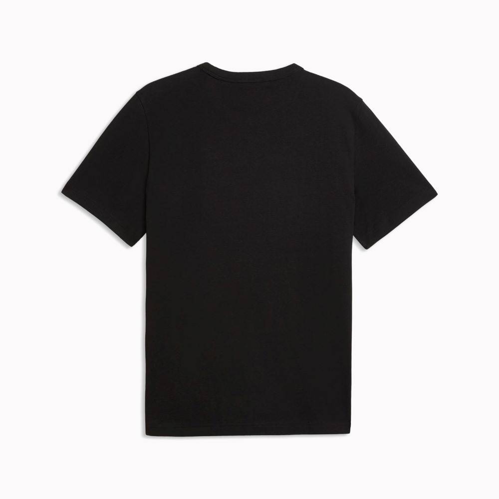 PUMA ESS ELEVATED TEE