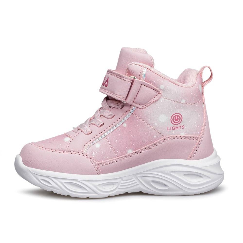 FILA FLASH GORDON  6 V HIGH KIDS' SHOES