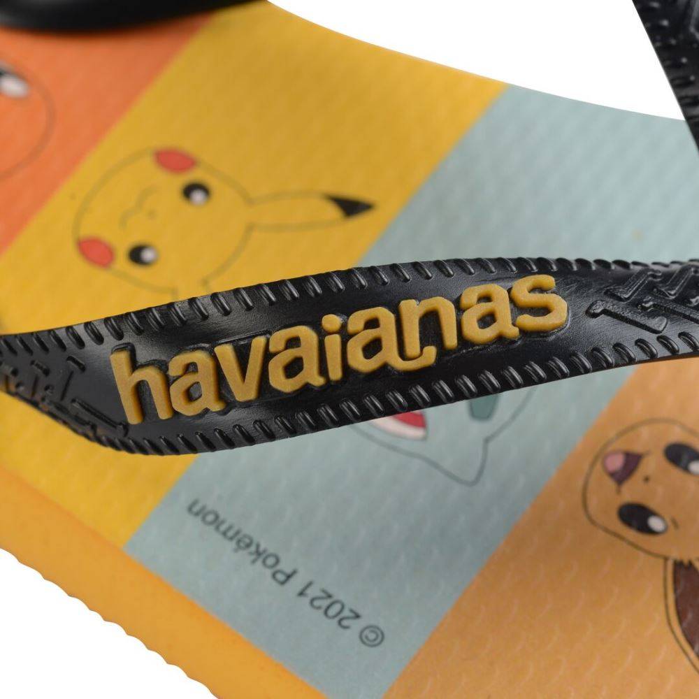 HAVAIANAS KIDS TOP POKEMON