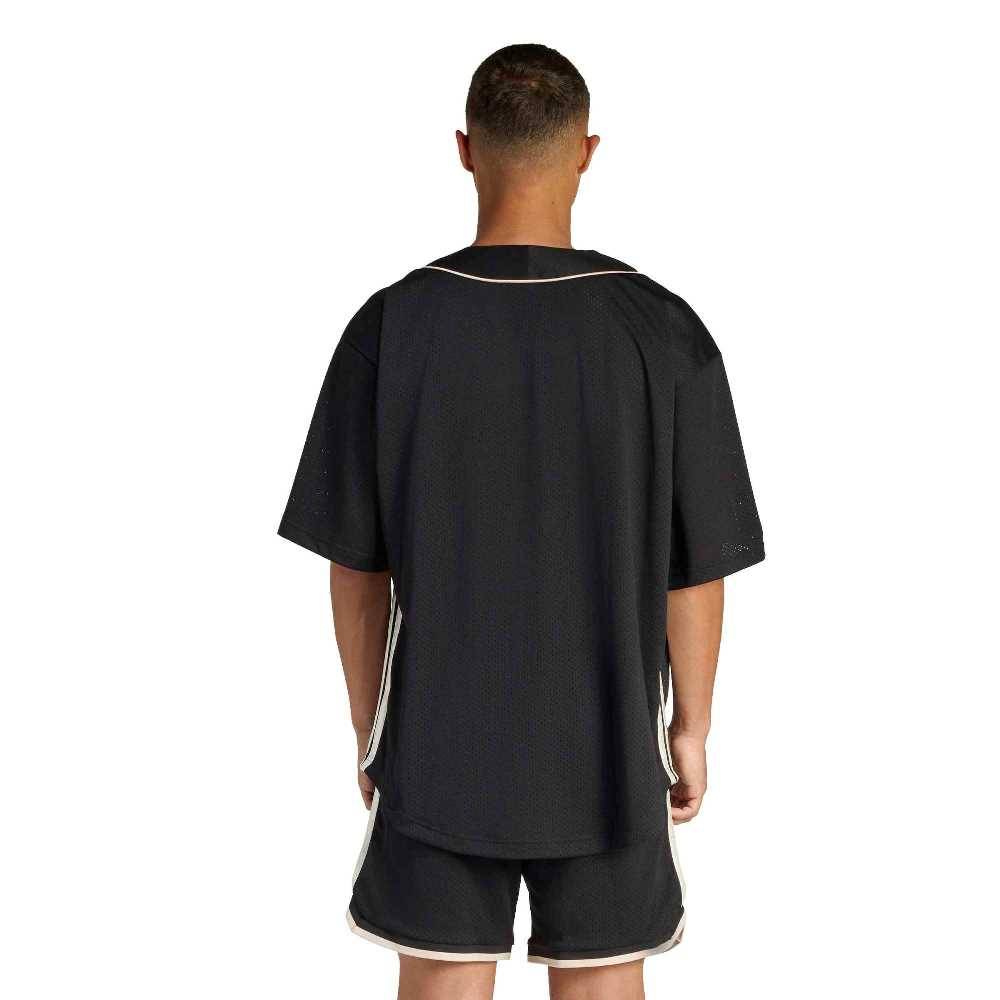 ADIDAS M STADIUM MESH BASEBALL SHIRT