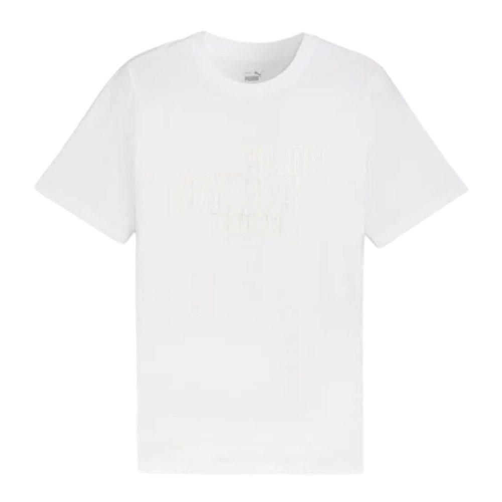 PUMA GRAPHICS FOIL TEE