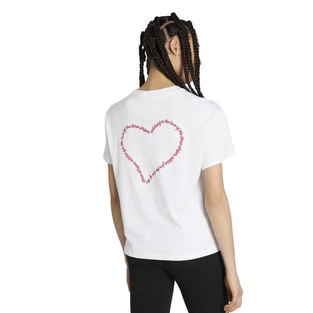 ADIDAS EMBROIDERY PACK LOOSE GRAPHIC T-SHIRT