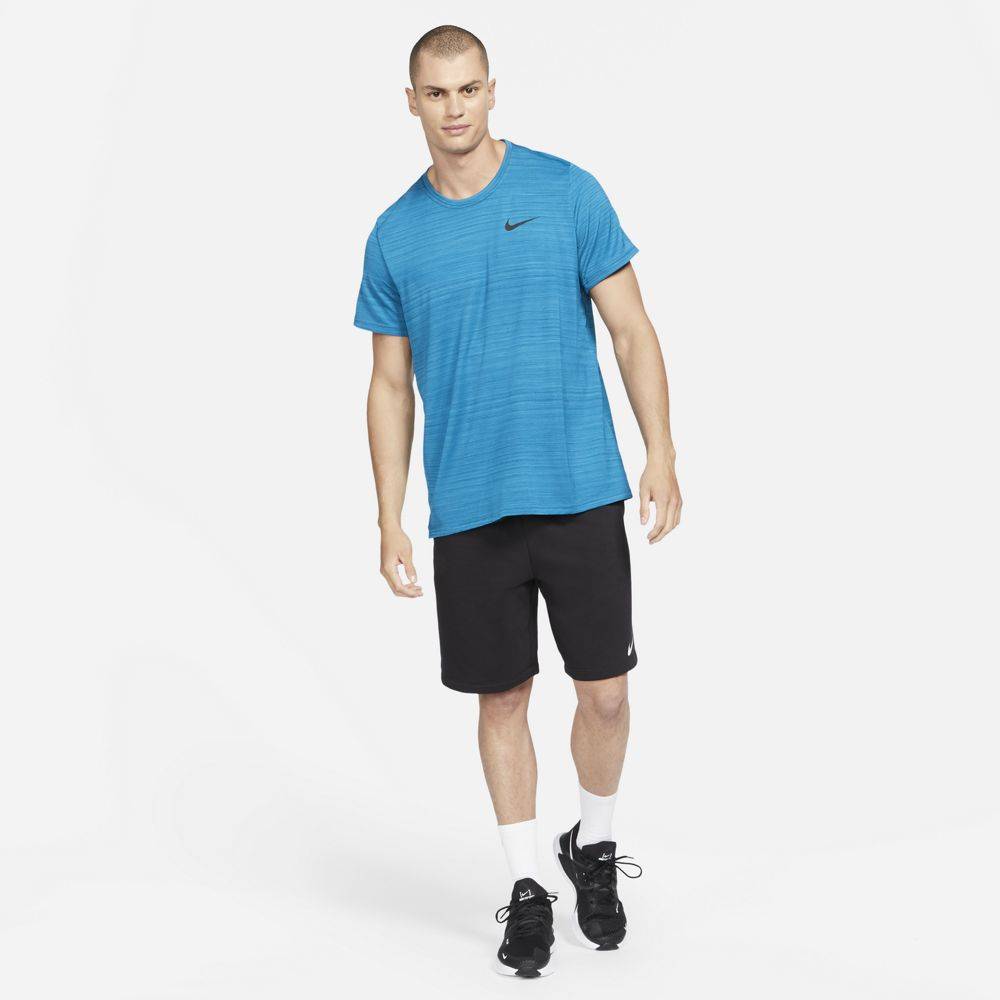 NIKE DRI-FIT FRENCH TERRY MENS TRAINING SHORT