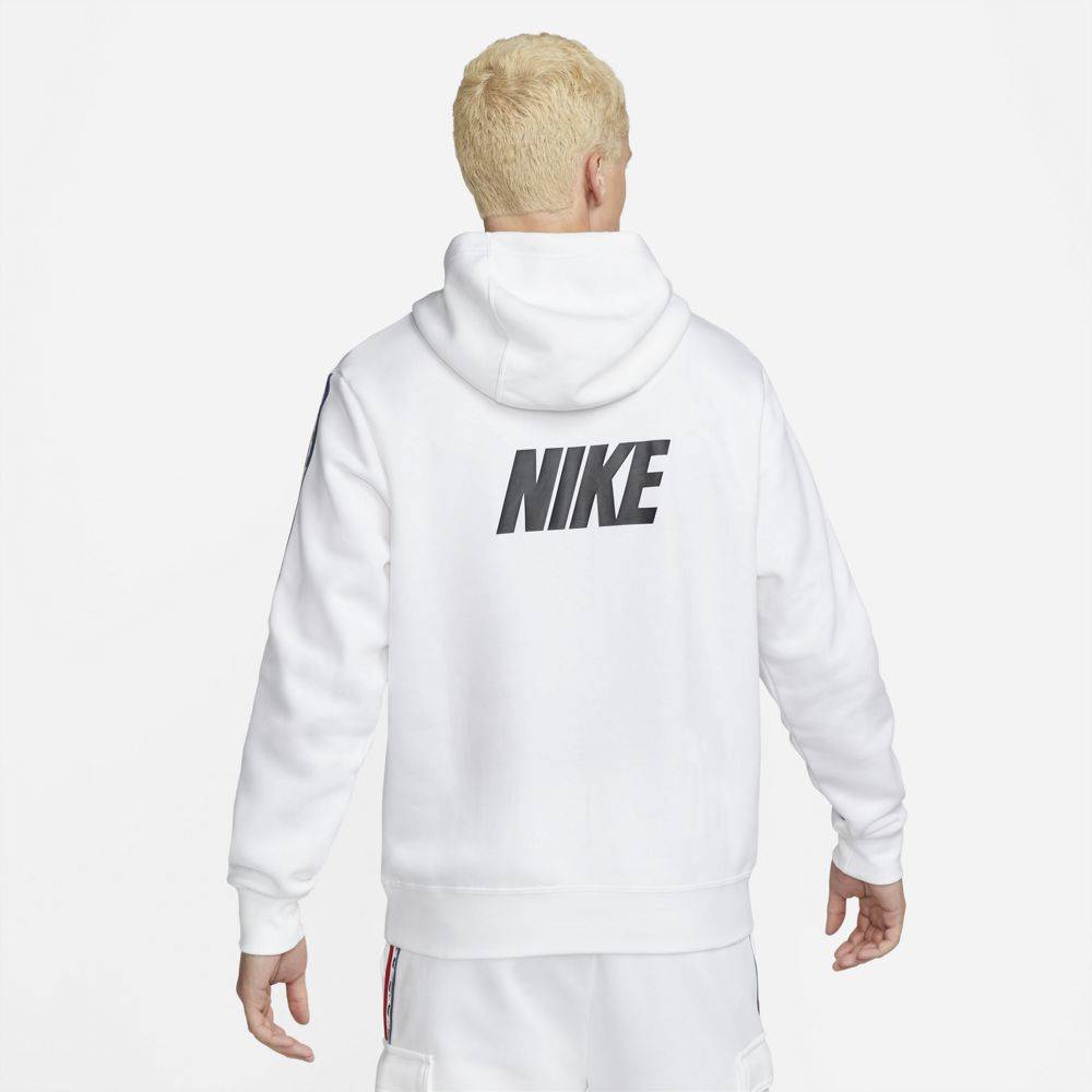 NIKE SPORTSWEAR REPEAT MENS PULLOVER HOODIE