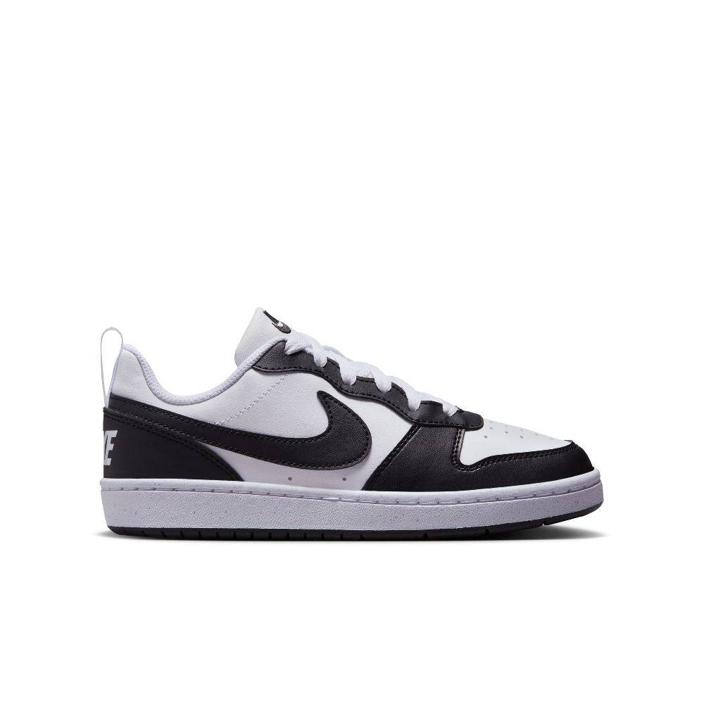 NIKE COURT BOROUGH LOW RECRAFT JR SHOES