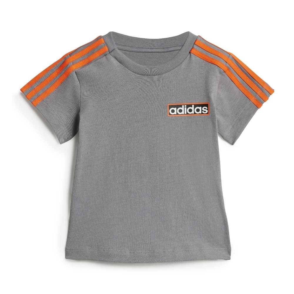 ADIDAS ADIBREAK SHORT TEE SET