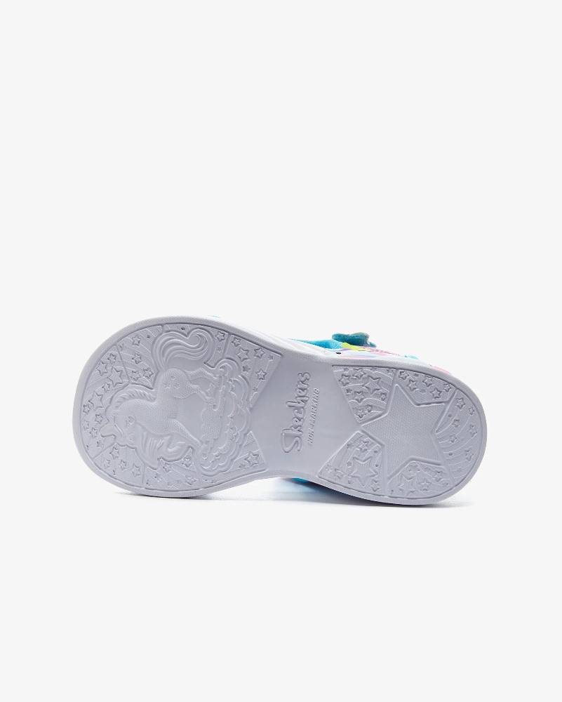 SKECHERS UNICORN DREAMS KIDS SANDAL