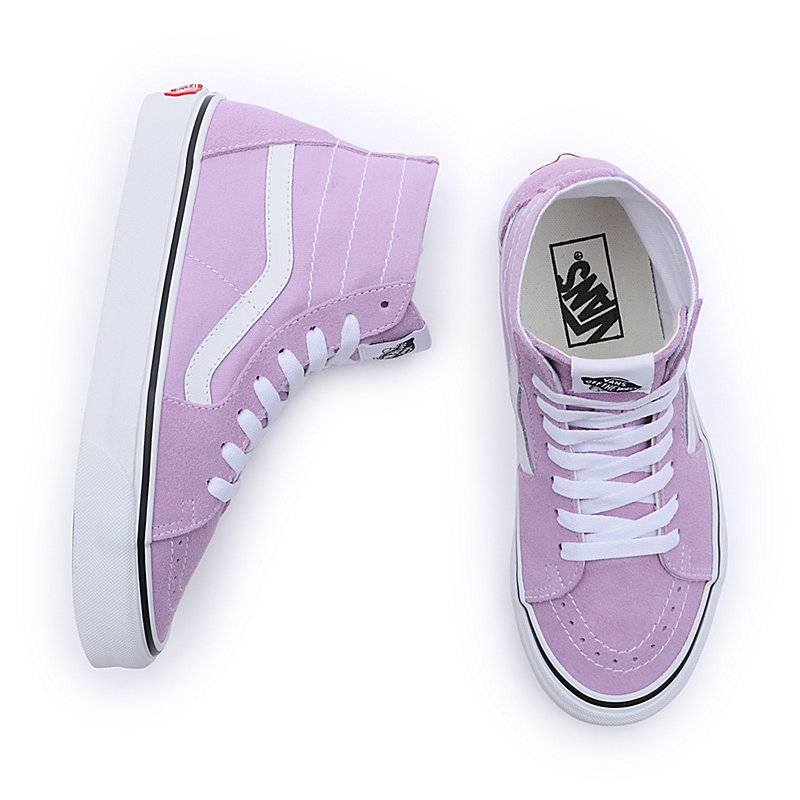 VANS SK8-HI TAPERED VR3 SHOE