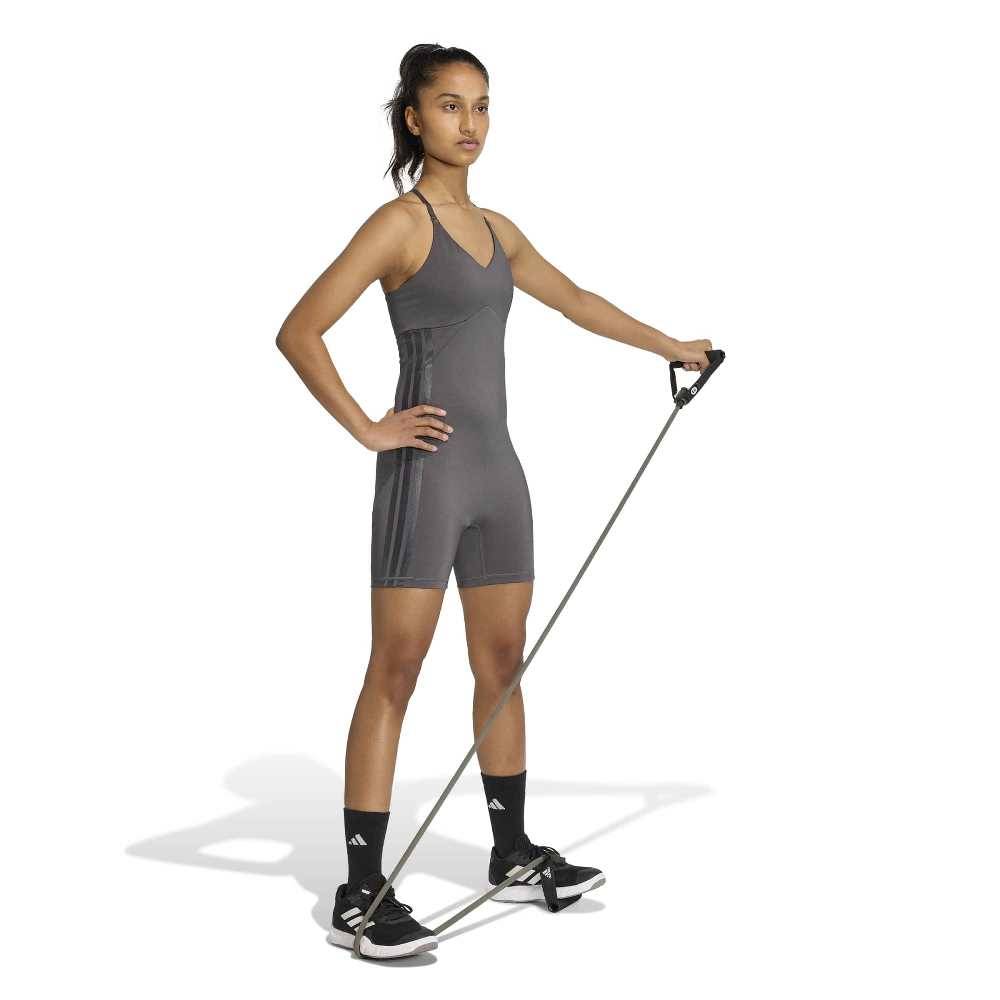 ADIDAS PRIMELIFT ESSENTIALS WORKOUT SHINE ONESIE