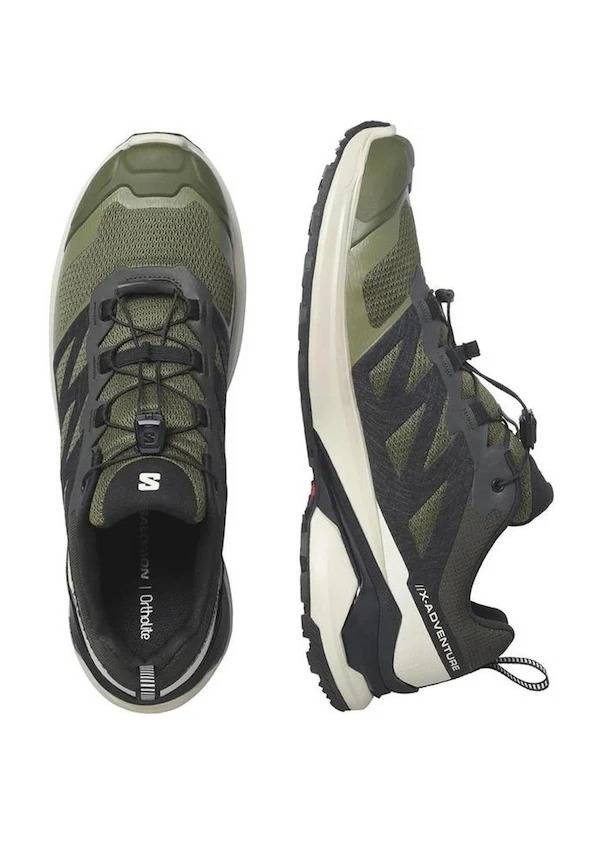 SALOMON X-ADVENTURE TRAIL OUTDOOR RUNNING