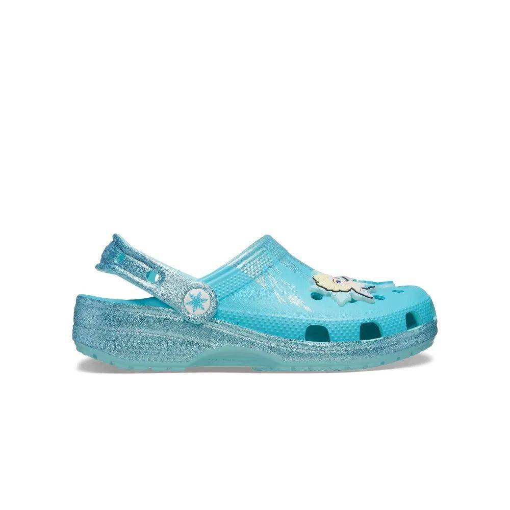 CROCS FROZEN ELSA CLASSIC CLOG TODDLER