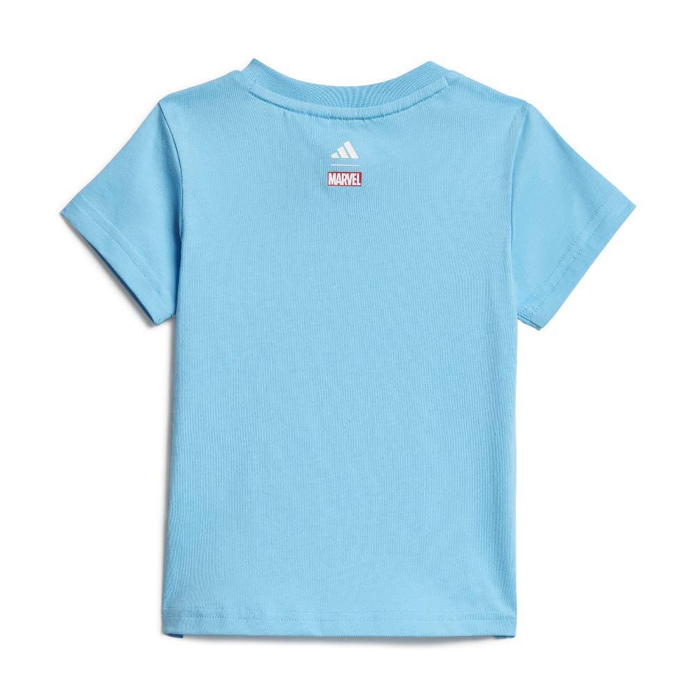 ADIDAS INFANT MARVEL SPIDER-MAN T-SHIRT SET