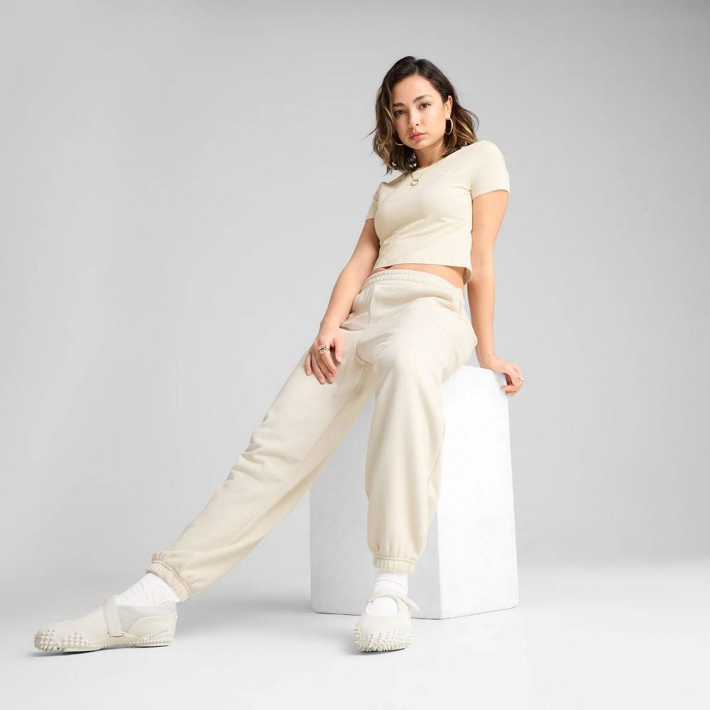 PUMA WARDROBE ESS BABY TEE