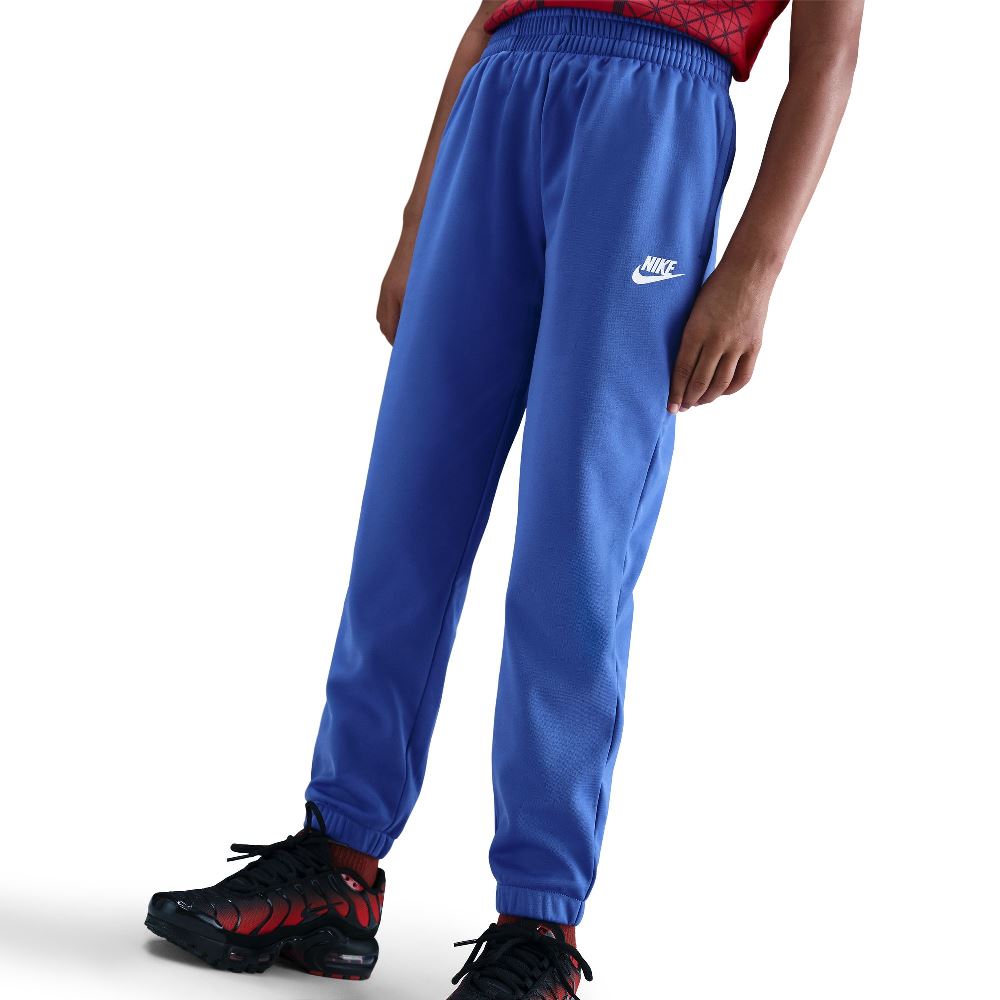 NIKE NSW DRI-FIT FULL-ZIP KIDS TRACKSUIT