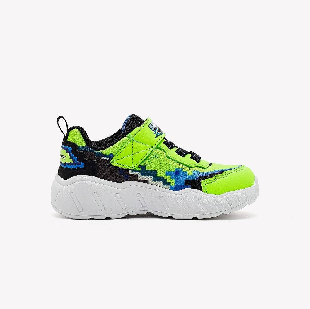 SKECHERS MEGA SCENE: INFANT BOYS SHOES